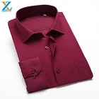 New Personality high quality custom shirt linen men casual