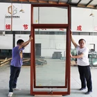 Industrial window impact windows