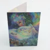 Wholesale Funny And Lovely Design Handmade Greeting Card For Christmas