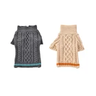 Cheap Hot Sale Crochet Dog Clothes Wholesale Autumn And Winter Pet Clothes