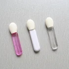 Mini Eyeshadow Sponge Disposable Wholesale Shenzhen Factory Plastic Bottle With Brush Applicator