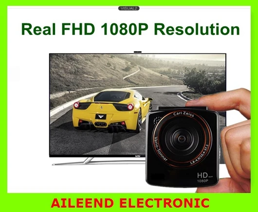 Novatek Chipest Car Dvr Camera Dash Cam Full HD 1080p Parking Video Recorder Registrator Mini Camcorder 170 Wide Angle Lens