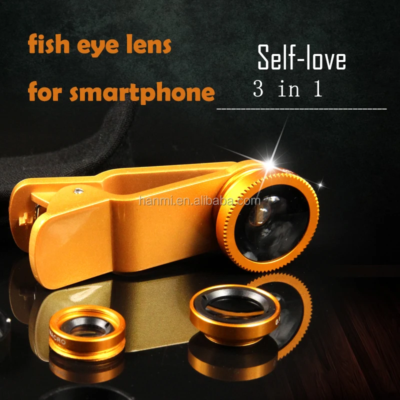 fish eye lens for cell phone