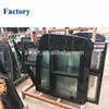 Bus Tempered Window Glass For King Long Yutong Golden Dragon City Bus Factory Price Good Quality
