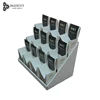 Factory cardboard countertop display for advertising PDQ for memory card promotion