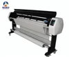 72" Inches High Speed Continuous Inkjet Cad Cam Plotter