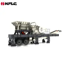 NFLG free shipping online shopping series fine rock crusher for sale