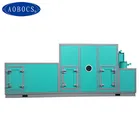 China manufacturer industrial desiccant dehumidifier air handling unit