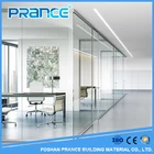 Commercial Furniture General Use and Office Furniture Type office partition glass wall