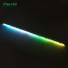 SK6812 rigid RGB led strip bar light 5V 4020 SMD SIDE LED multi color programmable bar