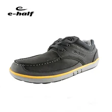wholesale customized men italian leather dress shoes made in china