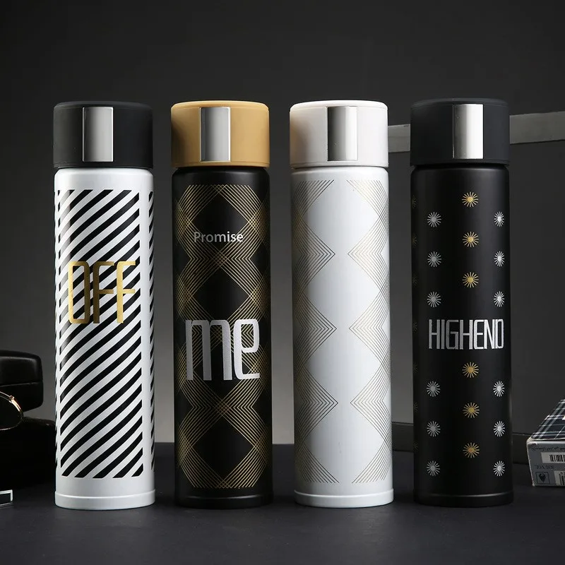 350ML Stainless Steel Water Bottle