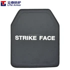 Bulletproof Plate(NIJ Level IV ICW IIIA Vest)(sapi), Ceramic Plate, Ballistic Body Armour