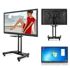 Factory supply touch monitor android all in one pc for education