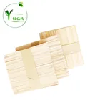 new food grade wooden sticks for ice cream 10000 /carton bundle ice cream sticks