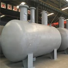 10cbm 20cbm underground lpg gas tank for zimbabwe