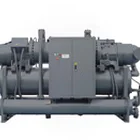 Dairy Factory Cfm Air Handling Unit AHU Production Conditioning HVAC Industrial Handler