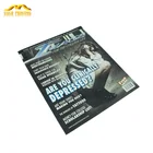 Hot sale full color magazine picture books printing for sale