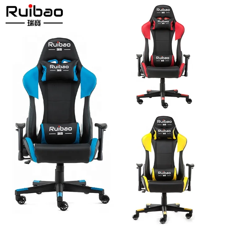 Best Selling Modern Custom Chair Leather Racing Seat Gaming Chair