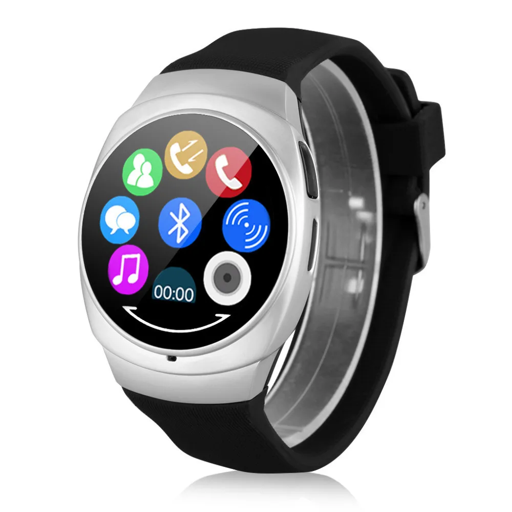 Smart Watch Smartphone Mate Watch Phone Smart Health Electronics Reloj Inteligente For IOS Android Wearable Devices