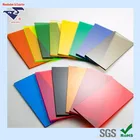 Ps Boards Ps Board Colorful PS Acrylic Plastic Sheets For Sign Boards And Interior Partition