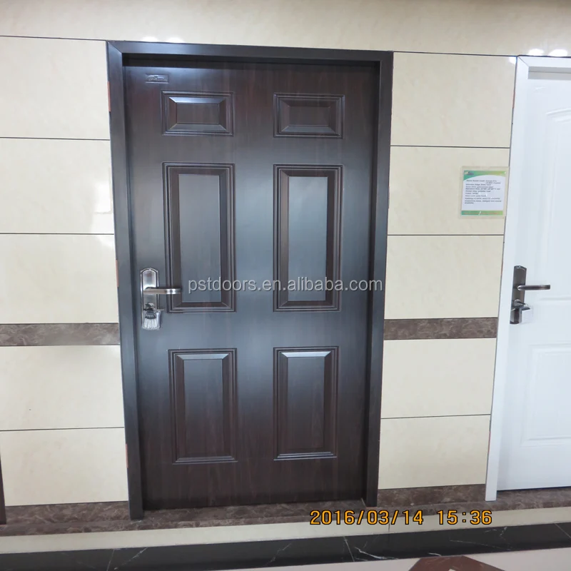 Nigeria Hot Sale American Panel Door Buy Steel Doors American