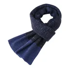 2019 new style hot fashion wool acrylic reverse knitted scarf shawls