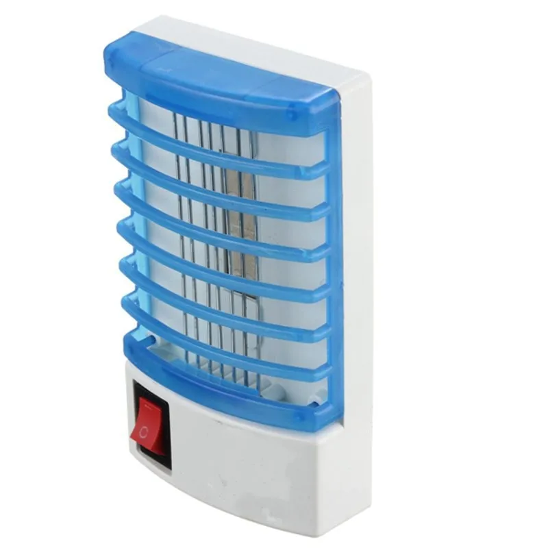 Hot Sale New Mosquito Fly Bug Insect Trap Zapper Eco-Friendly Rechargable LED Electric Mosquito Killer Night Repellent Lamp