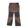 Wholesale long casual military men hunting camouflage trousers, camo tactical yellow men hunting camouflage pants