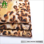 Shaoxing Textile Woven 100% Printed Rayon Fabric/ Scarf Fabric