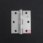 3.5 inch Manufacturer Supplier stainless steel loose pin ball bearing door hinge OEM