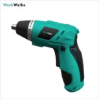 3.6V Foldable Electric Cordless Screwdriver Rechargeable Cordless Screwdriver Drill Tool