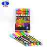 Multi color LED highlighter, Liquid chalk Highlighter Marker Pen for LED light board