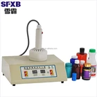 Round Manual Plastic Bottle Cap Induction Sealing Machine