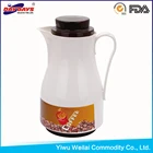 2017 Elegant Design Fine Porcelain Tea Pot Set