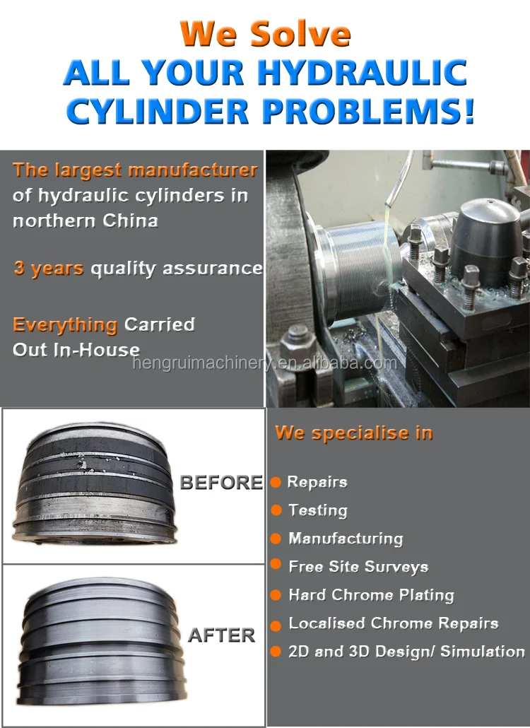 Telescopic Long Stroke Shur Lift Hydraulic Cylinders Buy Long Stroke