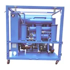Transformer Oil Purifier Vacuum Oil Filter Machine