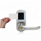 Intelligent Door Lock with ID Card or Key Tag open contactlessly ( UL-300EM )