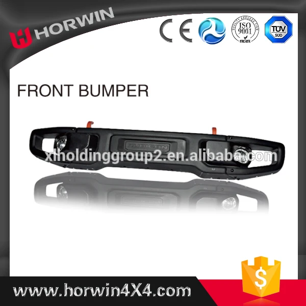 Jeep Jk Wrangler Steel Blk Mopar 10th anniversary front rear bumper