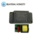 PF67 5w to 8W 15v 27V 30ma 300mA constant current Non-isolated dimmable led driver for led panel light