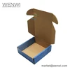 Manufacturer Recycled Square Corrugated Brown Kraft Paper Soap Boxes