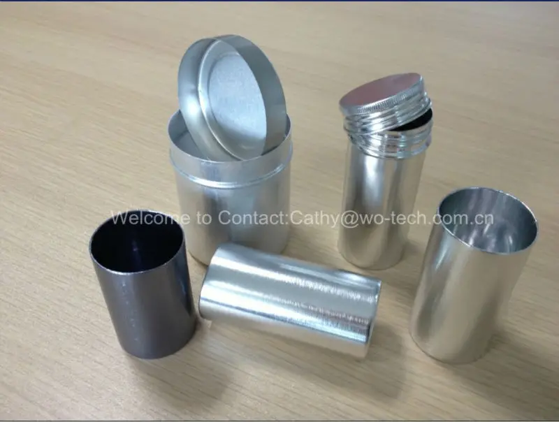 oem food grade aluminum cans for food canning