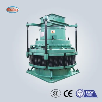 Pyb spring cone crusher