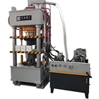 cattle hydraulic press animal mineral salt lick block making machine