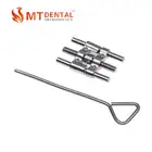 Reasonable price Dental orthodontic stainless steel expansion screw with CE ISO FDA