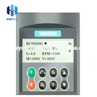 NEW ORIGINAL siemens inverter 6SE6400-0AP00-0AA1 / 6SE64000AP000AA1 OPERATOR PANEL IN STOCK