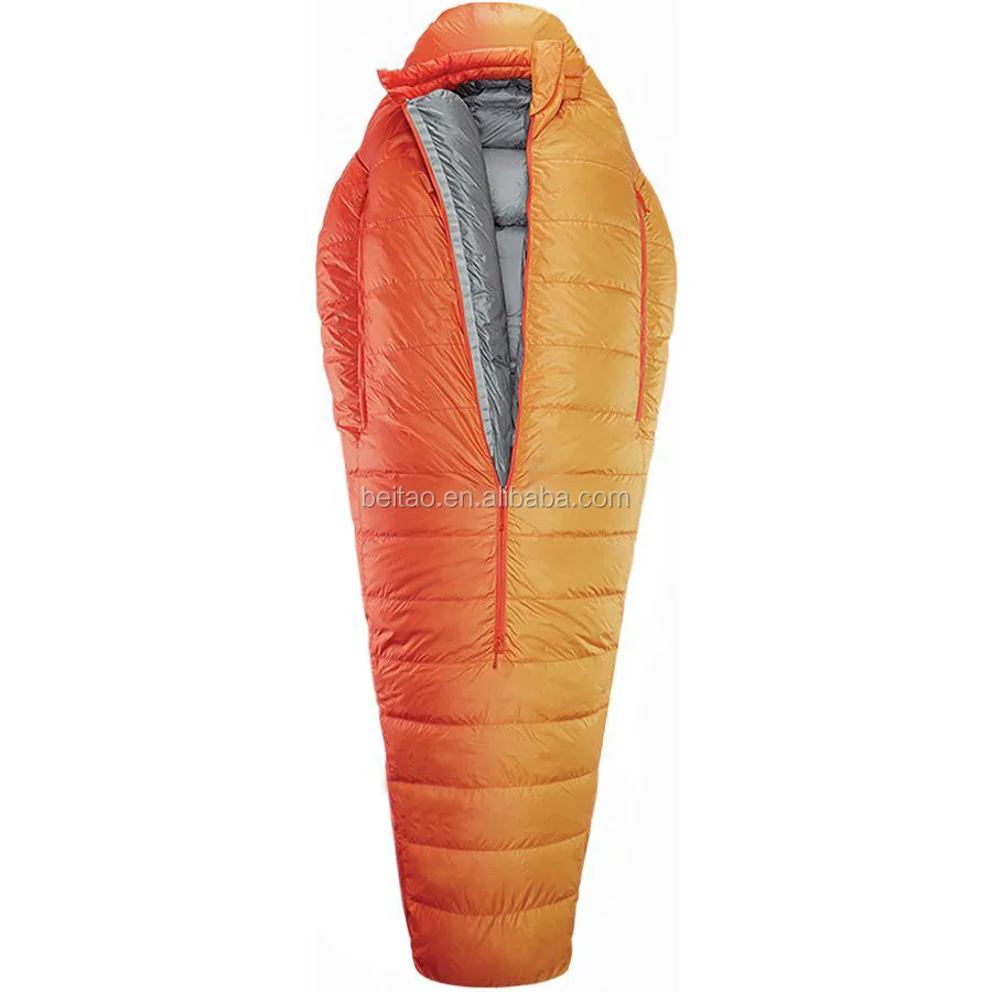 DOWN SLEEPING BAG 674