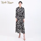 2019 Fashion Muslim Dress Casual dress For women,long formal shirt, Islamic long sleeve shirt