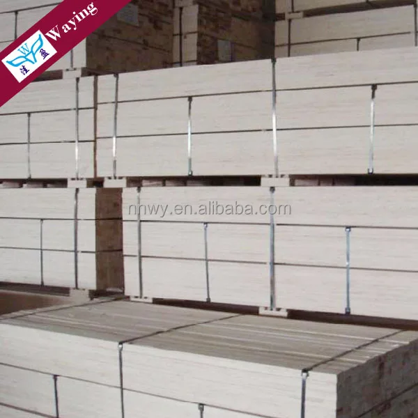 Cheap price poplar LVL use for construction and furniture