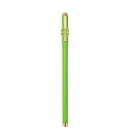 Colourful activity 0.5mm bullet metal gel pen signature pen, gel pen custom